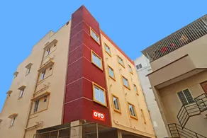 Hotel O SKYSPACE Near Yeshwantupur railway station - Image 2
