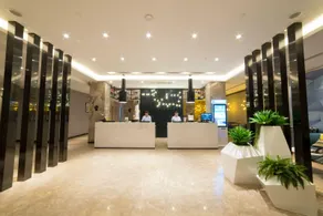 Echarm Hotel Wuhan Jianghan Road Walking Street - Image 3