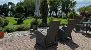 Vakantiehuis het Voorhuis op Landgoed koepeltjesplaats - Image 3