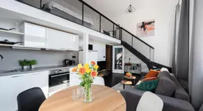 2-room Loft-Apartments I 6 guests I Metro I Karlin - Image 2