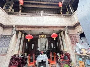 Bishan Zhoujiayuan Farmhouse - Image 2