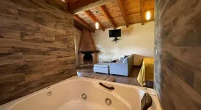 cabañas Mazzatl jacuzzy - Image 3