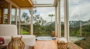 Villa Arandú - Lindo Refugio Romantico - 2 suites - Sauna - Urubici - Image 2