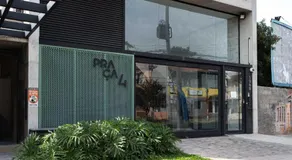 Charlie em POA - Studio Moderno com Coworking e Lavanderia - Image 5