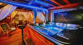 Apartamenty Czarna Perła z jacuzzi w cenie - mini strefa spa - blisko basenów termalnych - Image 3