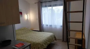 studio Indépendant et climatisé. arrivée autonome - Image 4