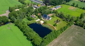 Studio lodge de Bosuil bij Bolmeer Lodges - Image 5