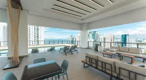 Deluxe Condo Suite 1BR with Ocean View - Image 4