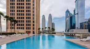 Gorgeous 1 Bed in Churchill Tower, Business Bay - Image 3