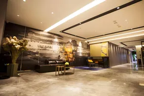 Home Inn Style Harbin West Railway Station Xuefu Road Metro Station Kaide Plaza - Image 4