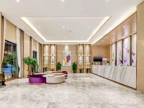 Lavande Hotel Lushan Wuzhou International Business Trade City - Image 3