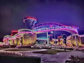 Yunnan Daweishan Jinjiang Resort Hotel - Image 5