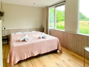 Idyllic house with 360 view of nature and hottub - Image 2