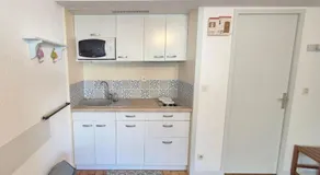 Studio med aircondition 3-4 personer til havne og havudsigt - Grande Motte - Image 4