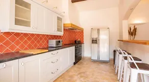 Villa Pastel aux portes de Saint Tropez dans un domaine 12 voyageurs 6 chambres - Image 4