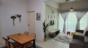 Serra Homestay at Apartment Bukit Permata, Lumut - Image 2