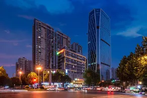 Vienna Hotel Wuhan Hankou Railway Station Xingye Road Shiqiao - Image 5