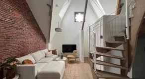 Inviting apartment in Bree with terrace - Image 2