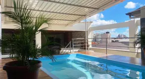 Departamento para Grupos, Piscina, 24 h - Image 3