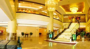 Qingdao Blue Horizon Hotel Laoshan - Image 2
