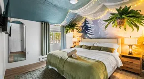 Designer Poconos Themed 5BR | Game • Pool • Spa - Image 2