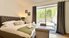 The Barn in The Courtyard, 3 - Bed, Sleeps 5, Pets Welcome - Image 2