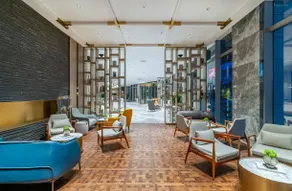 Yishang PLUS Hotel (Guangzhou Junming Happy World) - Image 2