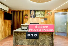 Hotel O Saideep Hotel & Rooms - Image 4
