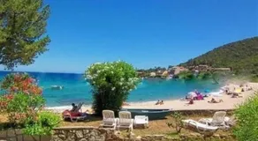Logement Marion 2 à 4 pers terrasse vue mer 180 plage de sable 300 M - TARCO - Image 3
