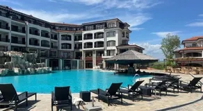 Family Apartment with Sea View Vineyard Spa Resort Aheloy - Image 3