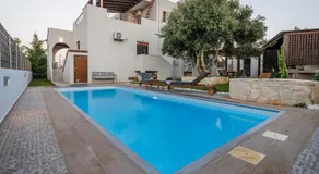 Seabreeze Villa Marianna Crete - Image 5