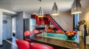 RG Duplex - Sea View - Palais & Croisette - Luxury Stay by LRA Cannes - Image 4