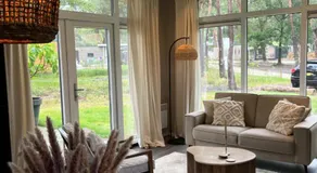 Sallands Chalet Hellendoorn met Hottub en Sauna - Image 5