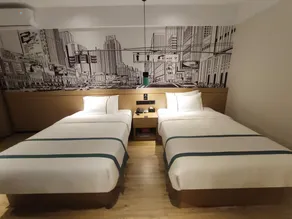 City Comfort Inn Ji'an County Junshan Avenue - Image 5