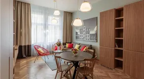 STYLISH CENTRAL APARTMENTS IN VINOHRADY by WISHLIST PRAGUE - Image 3