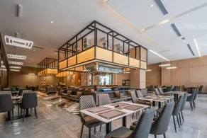 Grand Rezen Hotel Shanghai Pudong Shenjiang South Road - Image 5