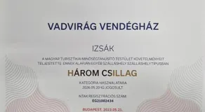 Vadvirág Vendégház - Image 5