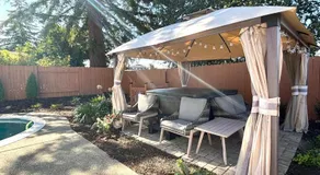 NEW cozy beautiful house with pool and hot tub - Image 3