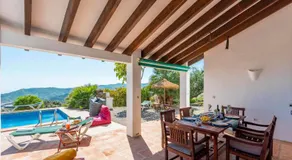 Villa Cala Chica Cajiz by Ruralidays - Image 2