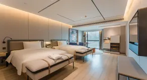 Atour S Hotel Chongqing Jiefangbei Hongyadong Riverview - Image 2