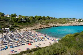 Cala Anguila Apartment & Pool, 7 minutes walking from the Beach - Image 1