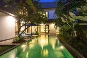 Luxury Villa with ocean and rice field views. - Image 3