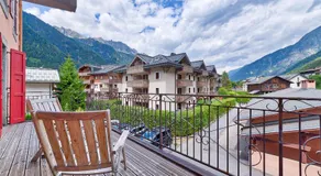 Marie Paradis Studio Apartment im Zentrum von Chamonix, kostenlose, sichere Parkplätze und WLAN - Image 5