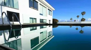 Villa Brisamar mit Meerblick und beheiztem Pool - Image 4