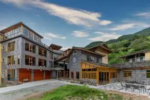 Floral Luxury Nanjing Tulou Chazhiyun Guesthouse - Image 2