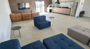 APTO TESLA Novo,com Piscina e Ar condicionado - Image 2