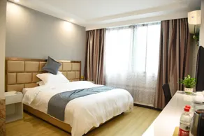 Shell Lishui High Speed Railway Station Hotel - Image 2