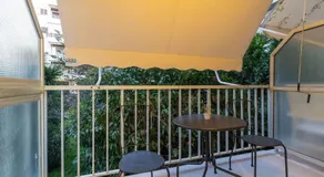 Loutraki Studio by the Beach Bars,Taverns,AC, Washer - Image 5
