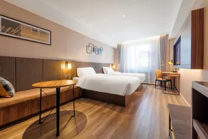 Home Inn Plus Laiyang Jingqi Road Municipal Government - Image 2