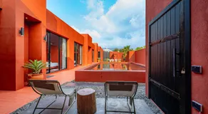 Afro Pool Villa Bangsean 01 - Image 5